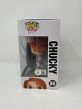 Don Mancini Signed Autographed Chucky Child's Play Funko Pop Horror Beckett COA