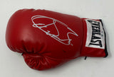 Canelo Alvarez Saul Signed Autographed Boxing Glove Beckett BAS COA