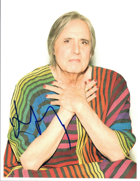 Jeffrey Tambor Signed Autographed 8x10 Photo Transparent COA VD