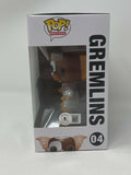 Joe Dante Signed Autograph Gremlins Gizmo Funko Pop Figure Director Beckett COA