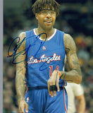 Chris Douglas-Roberts Signed Autographed 8x10 Photo LOS ANGELES CLIPPERS COA AB