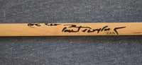 Paul Douglas Signed Autograph Drumstick THE ROLLING STONES Touring Drummer COA