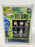 James Woods Signed Funko Pop Hades Disney Villains Hercules Autograph BAS COA