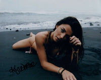 Kylie Rae Signed Autographed 8x10 Photo Gorgeous Actress & Model COA