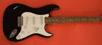 Twiggy Ramirez Signed Autographed Electric Guitar Marilyn Manson Jeordie White