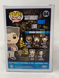 Bobby Moynihan Signed Funko Pop Saturday Night Live Drunk Uncle Autograph BAS