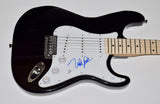 Mike Love Signed Autographed Electric Guitar The Beach Boys ACOA COA