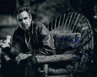 Martin Kove Signed Autographed 8x10 Photo The Karate Kid COA VD