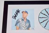 Blackbear Signed Autographed Everything Means Nothing Framed CD Display ACOA COA