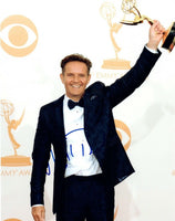 Mark Burnett Signed Autographed 8x10 Photo Television Producer COA VD