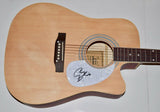 Cody Jinks Signed Autographed Full Size Acoustic Guitar ACOA COA