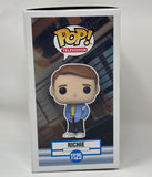 Ron Howard Signed Autographed Richie Happy Day Funko Pop Figure 1125 Beckett COA
