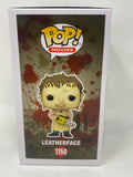 Andrew Bryniarski Signed Funko Pop The Texas Chainsaw Massacre Leatherface ACOA