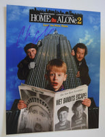 Chris Columbus Signed Autograph 11x14 Photo Poster HOME ALONE 2 Director COA VD