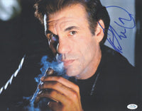 Robert Davi Signed Autographed 11x14 Photo The Goonies Showgirls ACOA COA