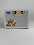 Jesse Eisenberg Signed Funko Pop Lex Luther 472 Batman V Superman Autograph BAS