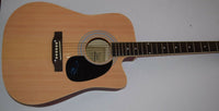 Brad Paisley Signed Autographed Acoustic Guitar Country Star COA