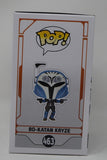 Katee Sackhoff Signed Autograph Funko Pop Star Wars Bo-Katan Kryze 463 BAS COA