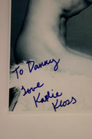 Karlie Kloss Signed Autographed 11x14 Photo Hot Sexy Model Topless Nude COA AB