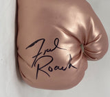 Freddie Roach Signed Autographed Boxing Glove Pacquiao Trainer HOF Beckett COA
