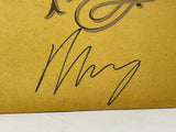 Neil Young Signed Autographed Harvest Vinyl Record Album LP Beckett COA