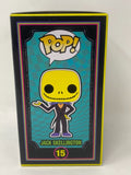 Danny Elfman Signed Jack Skellington Funko Pop Nightmare Before Christmas BAS