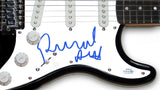 Richard Ashcroft Signed Autographed Electric Guitar The Verve ACOA COA