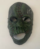 Corey Taylor Signed Autograph Slipknot Fibreglass Mask Iowa Beckett Witness COA