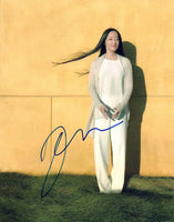 Jennifer Yuh Nelson Signed Autograph 8x10 Photo THE DARKEST MINDS Director COA