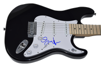 Glenn Hughes Signed Electric Guitar Deep Purple Black Sabbath Beckett COA