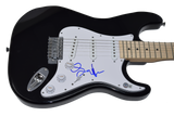 Glenn Hughes Signed Electric Guitar Deep Purple Black Sabbath Beckett COA