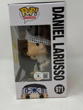 Ralph Macchio Signed Cobra Kai Funko Pop Daniel LaRusso Karate Kid Beckett COA