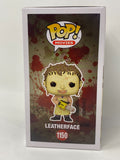 Andrew Bryniarski Signed Funko Pop The Texas Chainsaw Massacre Leatherface ACOA