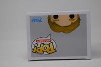 Wayne Gretzky Signed Funko Pop Hockey Los Angeles LA Kings 83 Autograph BAS COA