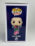 Jesse Eisenberg Signed Funko Pop Lex Luther 472 Batman V Superman Autograph BAS