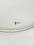 Steven Adler Signed Autographed 12" Drumhead Guns N Roses Drummer Beckett COA