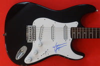 WARREN HAYNES SIGNED AUTOGRAPHED ELECTRIC GUITAR ALLMAN BROTHERS GOV'T MULE COA