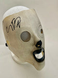 Corey Taylor Signed Autograph Slipknot Mask All Hope Is Gone Beckett Witness COA