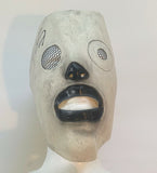 Corey Taylor Signed Autograph Slipknot Mask All Hope Is Gone Beckett Witness COA