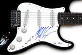 Chad Kroeger Signed Autographed Electric Guitar NICKELBACK Beckett BAS COA
