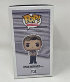 BJ Novak Signed Autographed Ryan Howard The Office Funko Pop Figure Beckett COA
