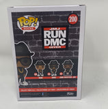 Darryl McDaniels Signed Autographed Run Dmc Funko Pop Figure #200 Beckett COA