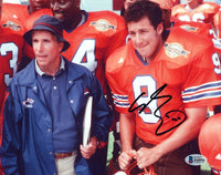 Adam Sandler Signed Autographed 8x10 Photo The Waterboy BAS Beckett COA