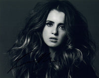 Laura Marano Signed Autograph 8x10 Photo Disney's AUSTIN & ALLY Actress COA