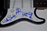 Lukas Nelson & Promise of the Real Signed Autographed Electric Guitar ACOA COA