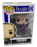 Kelsey Grammer Signed Autograph Frasier Funko Pop 1133 Figure Beckett COA