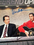 Adam Sandler Kevin Nealon Signed Saturday Night Live SNL 11x17 Photo Beckett COA