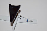George Jung Signed Cessna 172 Diecast Prop Airplane Blow Smuggler Beckett COA
