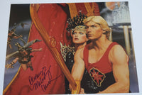 Melody Anderson Signed Autographed 11x14 Photo Flash Gordon COA