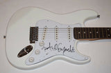 Damian Marley Jr. Gong Signed Autographed Electric Guitar Bob Marley's Son COA